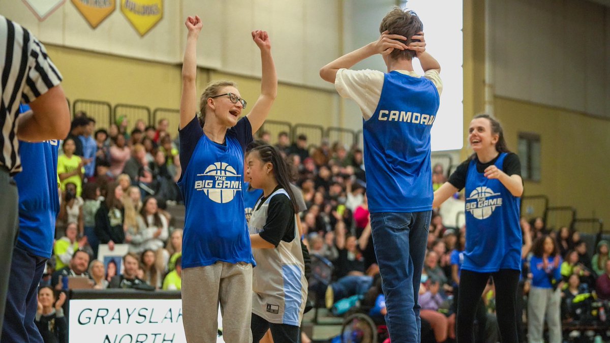 LakesEagles's tweet photo. Thank you to @GrayslakeNorth for hosting us yesterday for #TheBigGame, and to @infiniteflowdance for their inspiring performances. We are proud of these Eagles!
 @InfiniteFlowOrg @GNHSActivities 

📸Abby Gedville https://t.co/ypo6K1cRFg