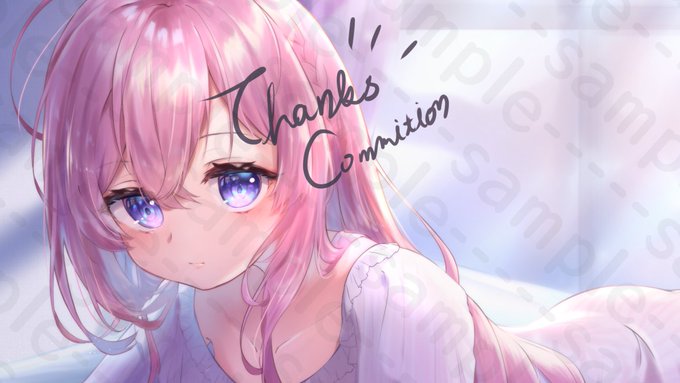 ご依頼ありがとうございました#Commission #イラスト 