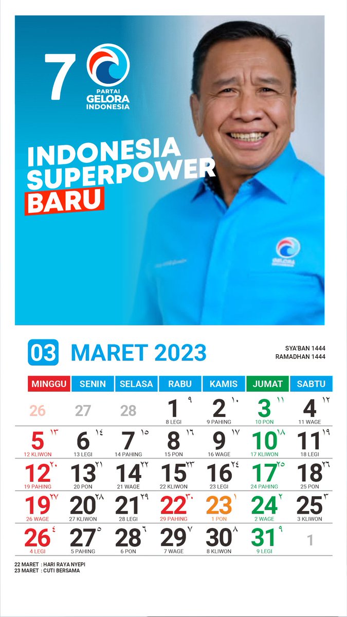 Arisdya Soenartono tweet media