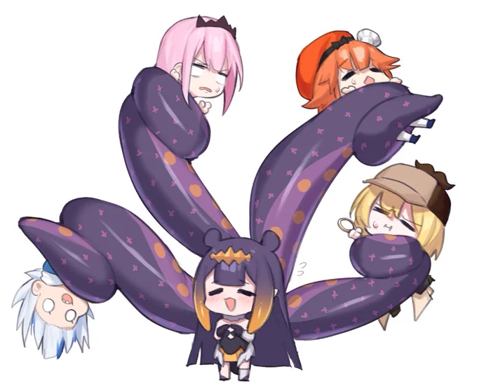bad end#Myth3Dkitaaa 