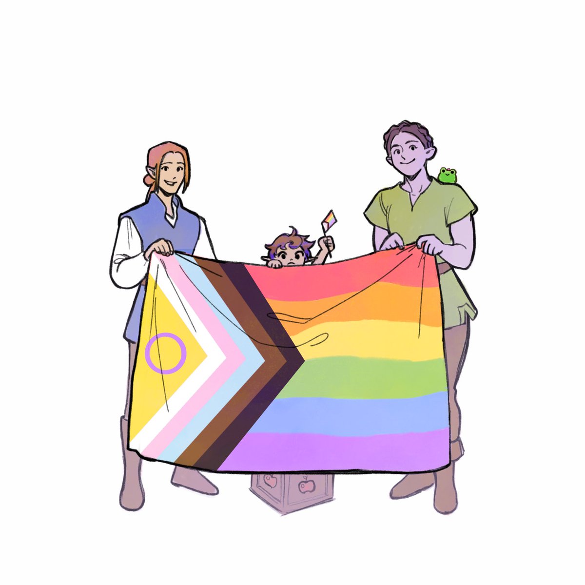 hijinks_org's tweet photo. As WorldPride comes to a close here in Australia, we wanted to take an moment to share our love and appreciation for all the queer-identifying folks in our community! https://t.co/4EIhK3KqdM