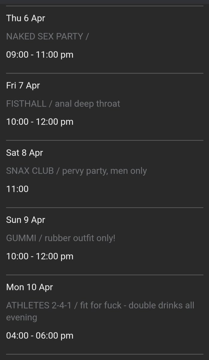 BstickB's tweet photo. The countdown has started...
#lab.boratory #Berghain #Snaxparty #SNAX #Revolverparty #Horsefair #EasterXL #Berlin https://t.co/hPGvyGCXV5