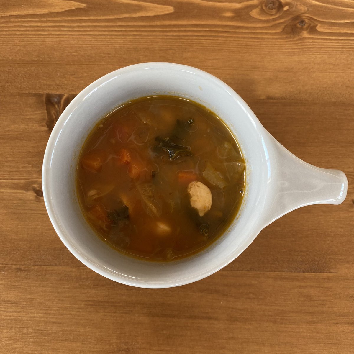 taikenbokujo's tweet photo. 今日のランチ🥘☕️ #THINKA #弟子屈町 https://t.co/O4bc2BdAAu