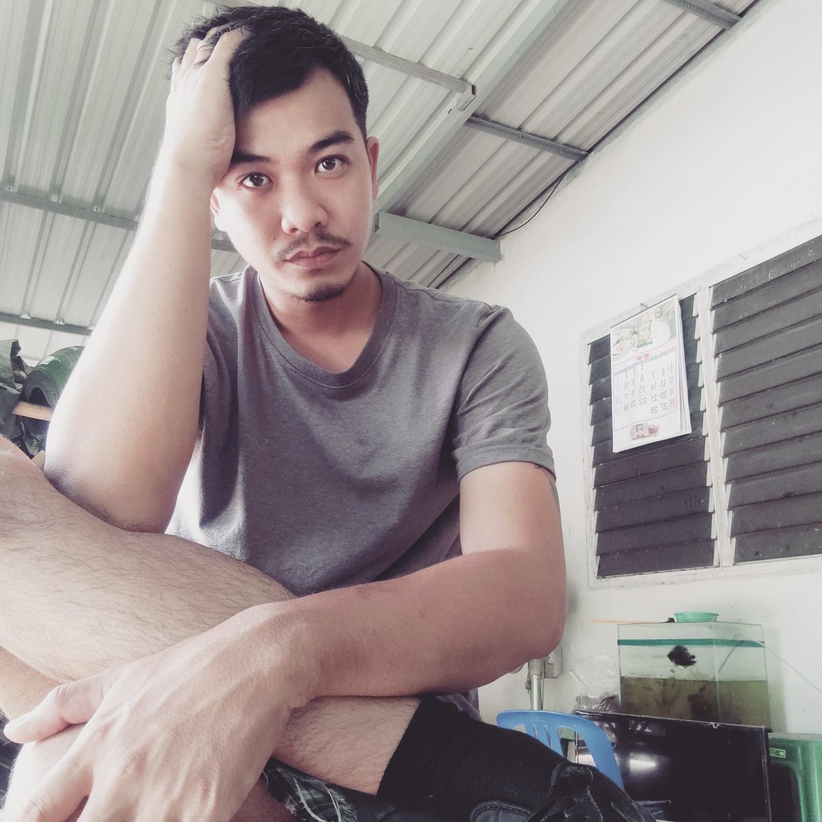 ar_jackyeiei's tweet photo. ตื่นนอน https://t.co/iXIAyJxkLV