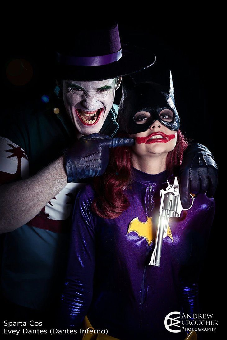 ThunderHobbies's tweet photo. Batgirl and Joker #ComicArt #batgirl #joker #figure #figurepainter #ArtistOnTwitter https://t.co/kyVEqAsmYH