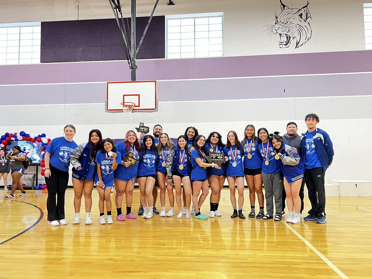 Lobo Powerlifting tweet media