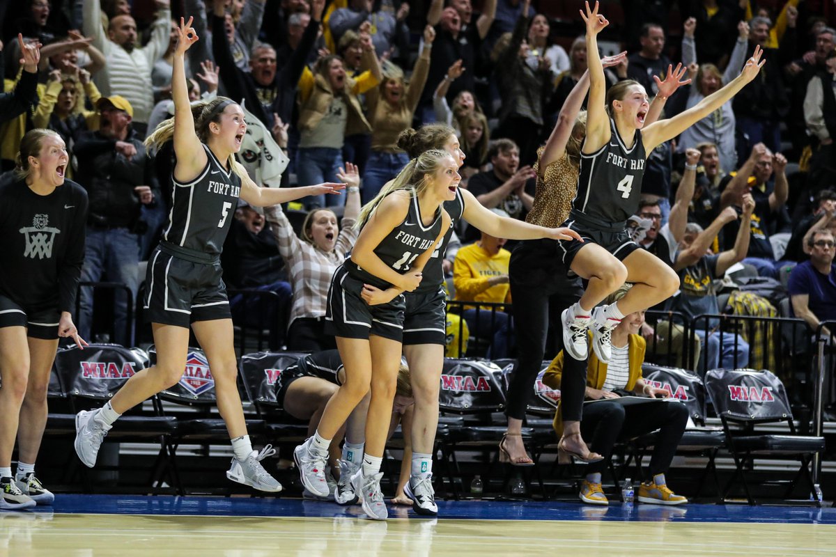 The MIAA tweet media