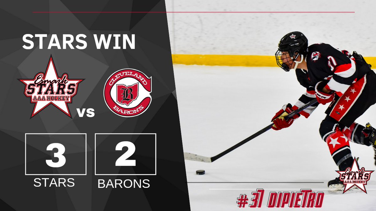 Stars Win...go to the Mid Am final vs the Pittsburgh Penguins Elite 150

<a href="/_Neutral_Zone/">Neutral Zone</a> <a href="/eliteprospects/">Elite Prospects</a> <a href="/MYHockeyRanking/">MYHockey Rankings</a>