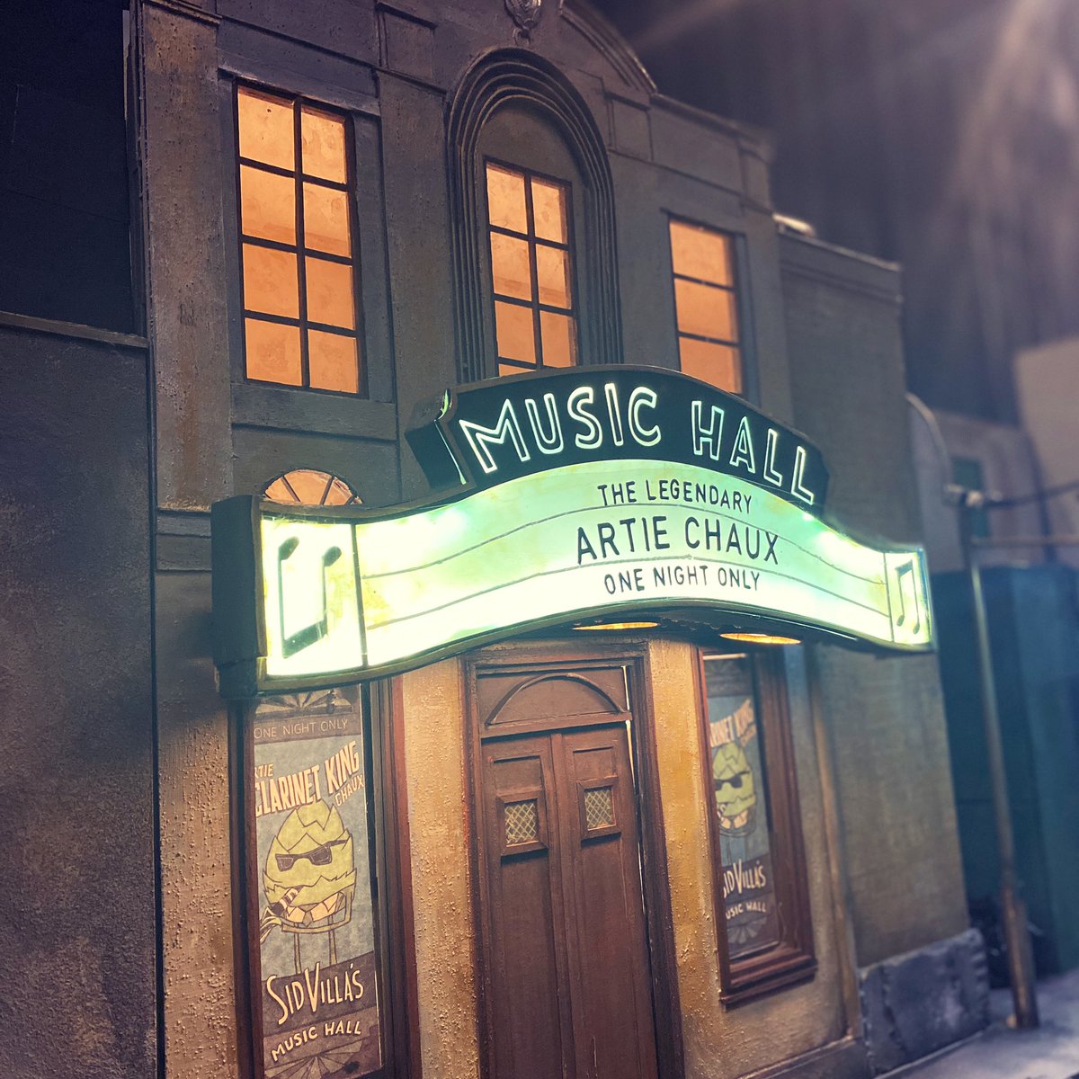 See you March 23-25 at <a href="/ozartsnashville/">OZ Arts Nashville</a> #TheStoryvilleMosquito