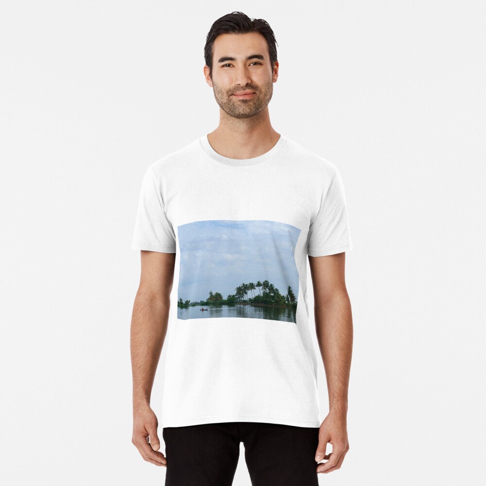 PREMIUM T-SHIRT
Buy Premium T-Shirt with my artistic photo printed on them. 
redbubble.com/i/t-shirt/_SSK…
#redbubble #redbubblephotoartist #redbubblestore #redbubbleshop #redbubbeproduct #redbubblepremiumtshirt #premiumtshirt #landscape #colorlandscape #clouds #palmtrees #water #boat