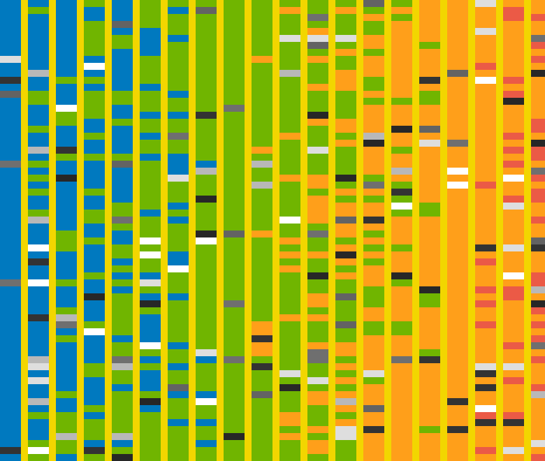 Playing around with the algo trying to introduce some more interest and variation - i'm loving some of these