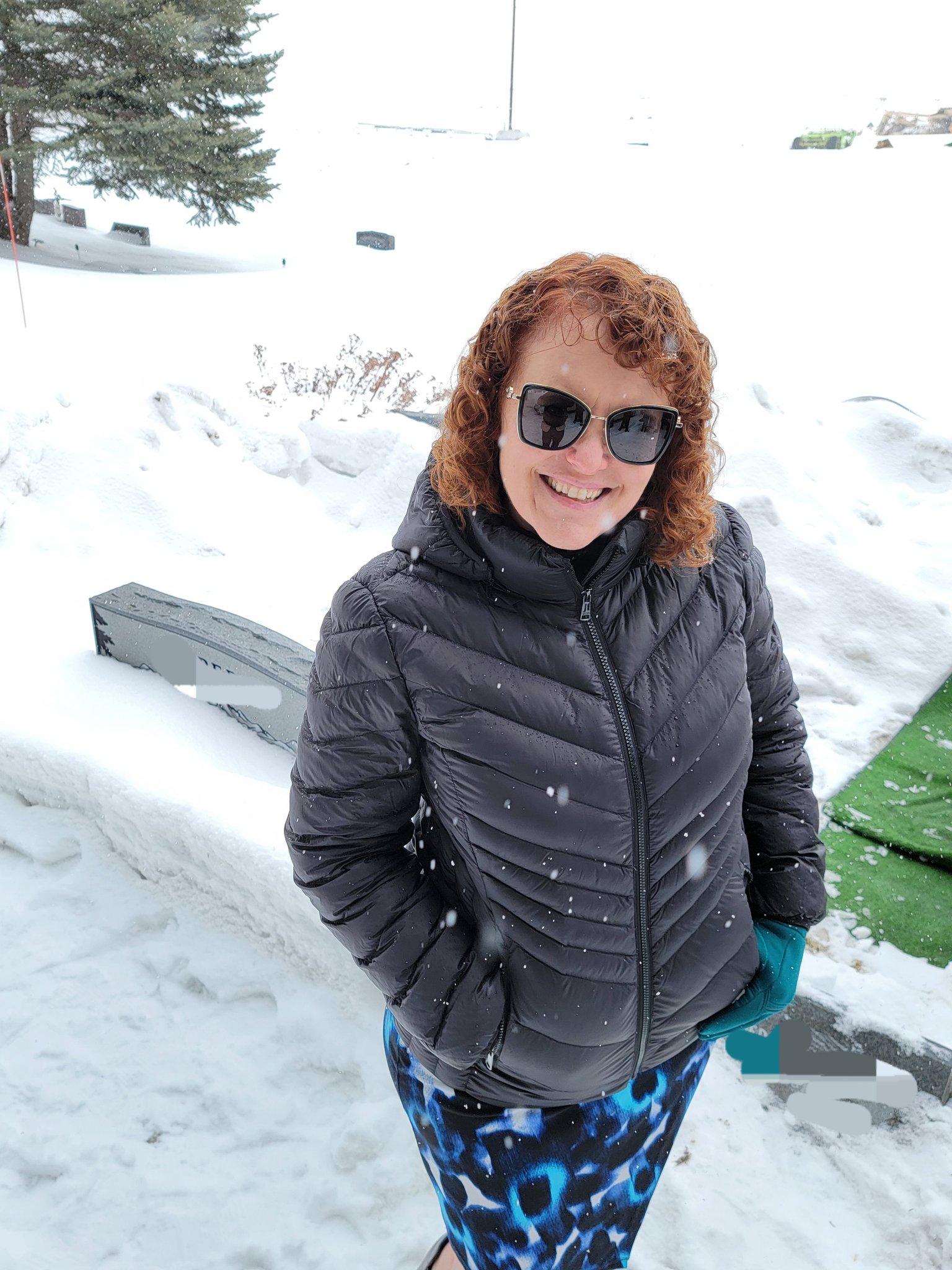 TW Pornstars - 1 pic. Rose Mastos. Twitter. Idaho has more snow then I