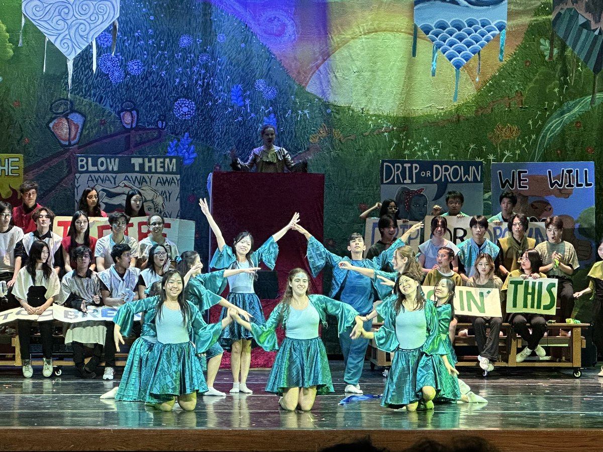 Stuyvesant High School on Twitter "Congratulations to SophFrosh SING