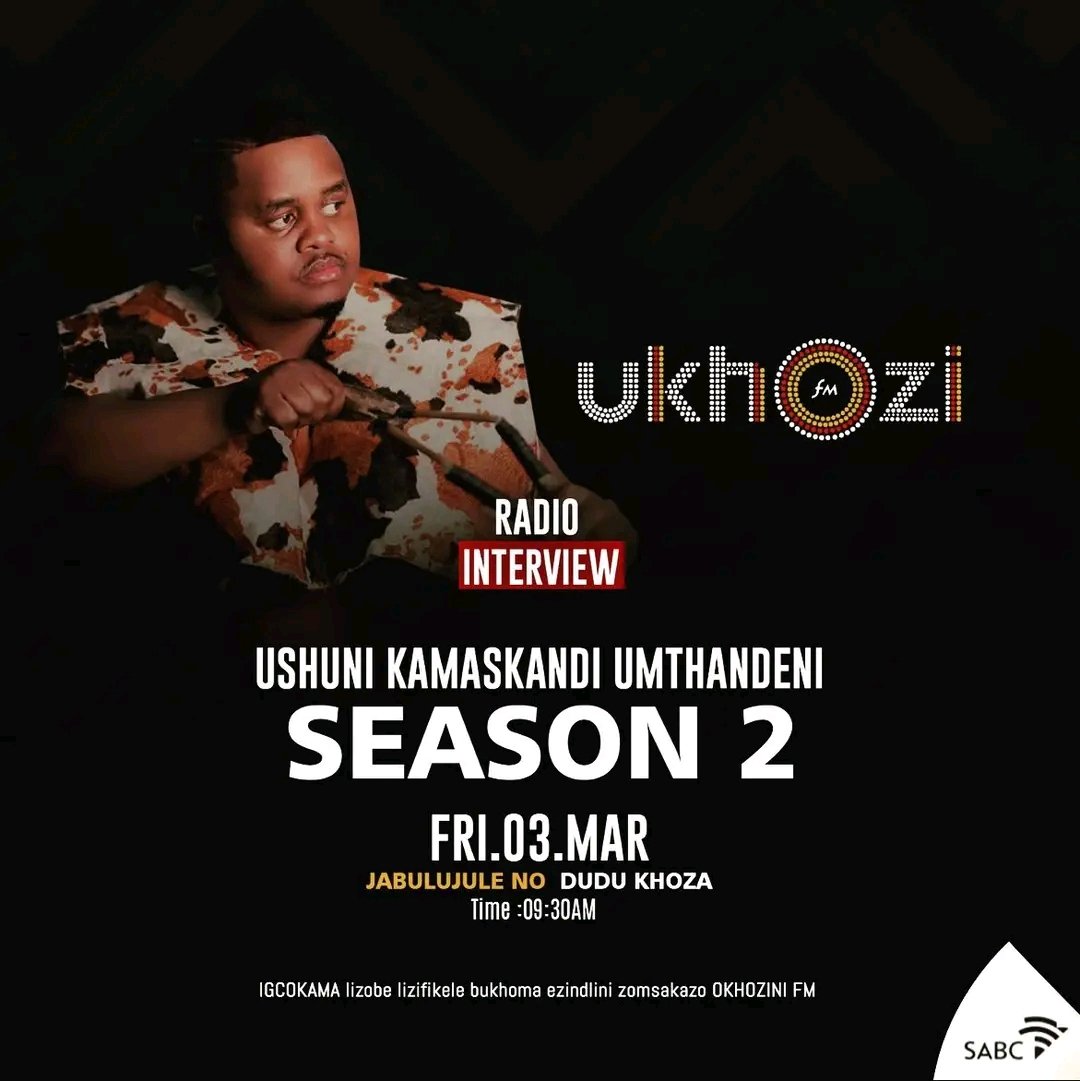 #ushunikaMaskandi 
#umthandeni
Hlala ulindile