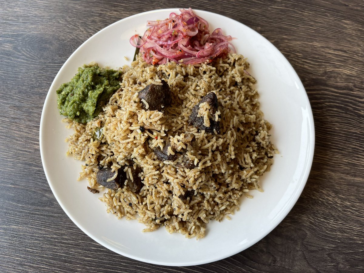 Mutton Mandi Rice. 😋

#indianfood #mandi #rice #japan #southindianfood #indianfoodie #indianfoodblogger #northindianfood #thegreatindianfoodie #indianfoodtales #indianfoods #indianfoodblog #indianfoodlovers #indianfoodiesquad #thecrazyindianfoodie #indianfoodies