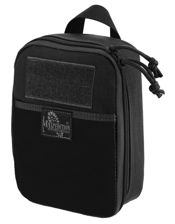 sofrepofficial's tweet image. I really like keeping all my EDC essentials secured inside the Maxpedition Beefy pouch, so I can just grab it and go. #EDC #MaxpeditionPouch #SOFREP

ow.ly/uU1G50N91UU