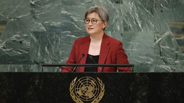 Today is the first International Day for Disarmament and Non-Proliferation Awareness.
 
Australia has always pursued a world without nuclear weapons.
 
We are redoubling our efforts towards this goal and to strengthening the non-proliferation regime.