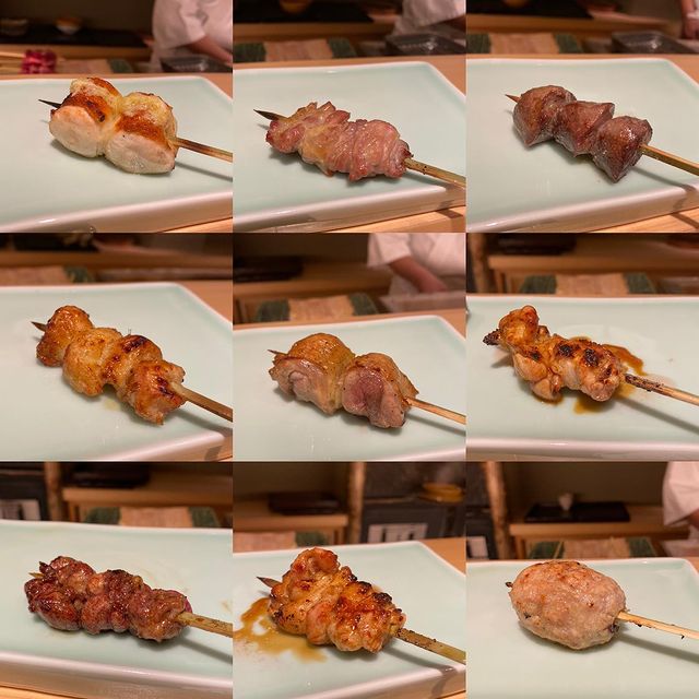 aa312809465's tweet photo. 焼鳥はもちろ��一品も全部美味しかった🥺
シメには好きな物を選ぶスタイルで❗️
鶏そぼろ丼　卵かけご飯
グリーンカレー　ラーメン
#グルメ #グルメスタグラム #グルメ女子 #グルメ好きな人と繋がりたい  #焼鳥 https://t.co/nJbLCjPziG