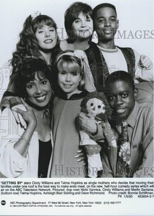 k50cullen's tweet photo. In 1993 and 30 Years Ago, #GettingBy premiered on @ABCNetwork on this day RT and Like if you remember this show. (@Cindy_Williams1, #TelmaHopkins, @deon_richmond, #MerlinSantana, #NickiVannice, #AshleighSterling, #WilliamBickley, #MichaelWarren, #ThomasLMiller, @BoyettBob, https://t.co/T2otE9AYHy