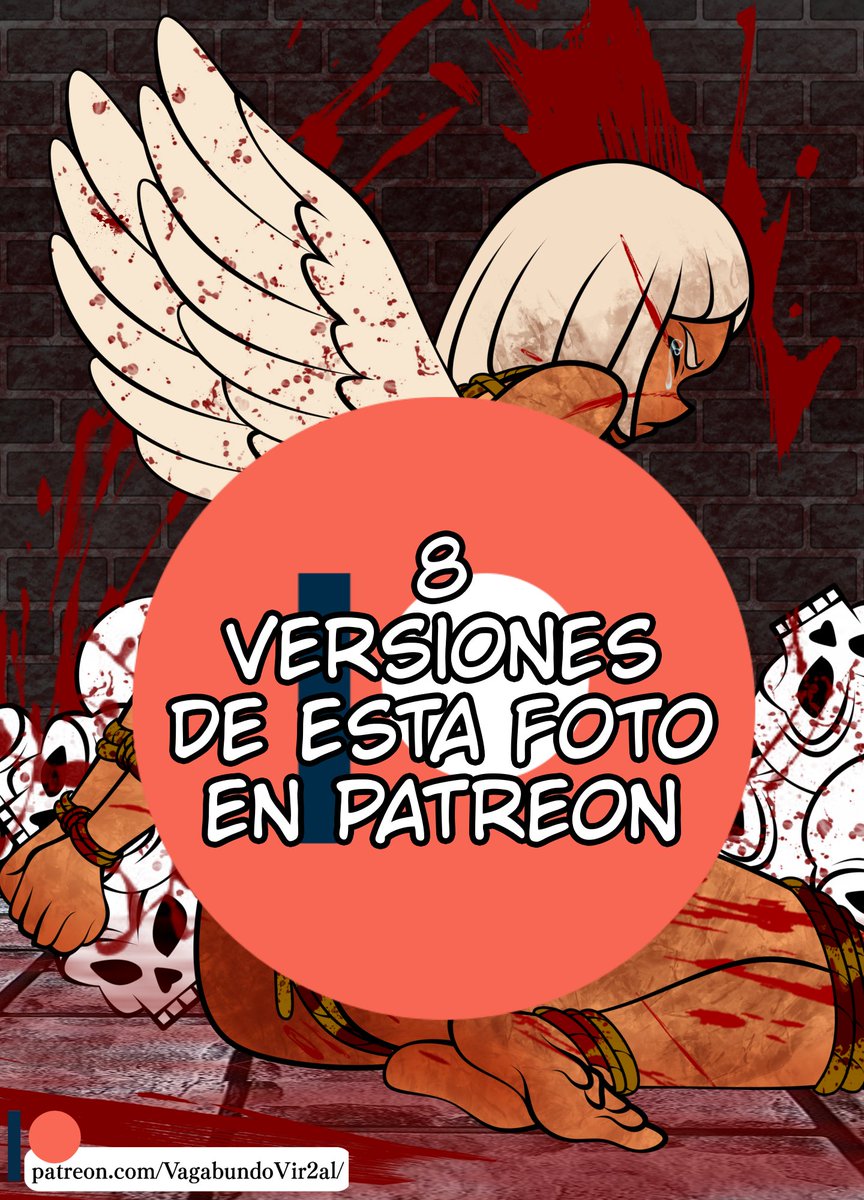 VagabundoVir2a's tweet photo. sixth photo reuploaded
battle healer, prisoner of war 🔞
full: https://t.co/oQtvRCwms4
#BattleHealer #ClashRoyale https://t.co/SHo8ApDY99