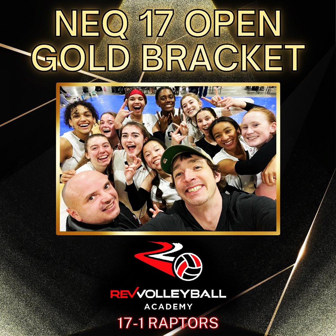 Flow State Volley (@flowstatevolley) on Twitter photo FIRED UP! <a href="/rev_vb/">Rev Volleyball Academy</a> <a href="/raptors_vb/">Raptors Volleyball</a> competing for a bid in 17 Open at <a href="/NEQ_volleyball/">Northeast Qualifier</a> . Good luck tomorrow, ladies! Very proud of you all!
#volleyball #volleyballrecruiting #flowstatevolley #girlsvolleyball #neqqualifier #northeastqualifier #neq FIRED UP! <a href="/rev_vb/">Rev Volleyball Academy</a> <a href="/raptors_vb/">Raptors Volleyball</a> competing for a bid in 17 Open at <a href="/NEQ_volleyball/">Northeast Qualifier</a> . Good luck tomorrow, ladies! Very proud of you all!
#volleyball #volleyballrecruiting #flowstatevolley #girlsvolleyball #neqqualifier #northeastqualifier #neq