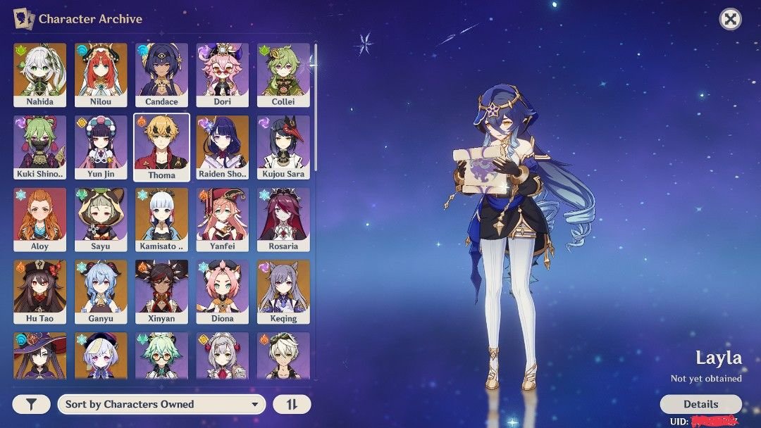 kunoma_san's tweet photo. wtt: keqing+ hutao+Mona+ayaka+ganyu +qiqi+nilou+nahida+Raiden AR55 Asia account not willing to go first #genahin #genshintrade #genshuntrading https://t.co/tDG16J7o66