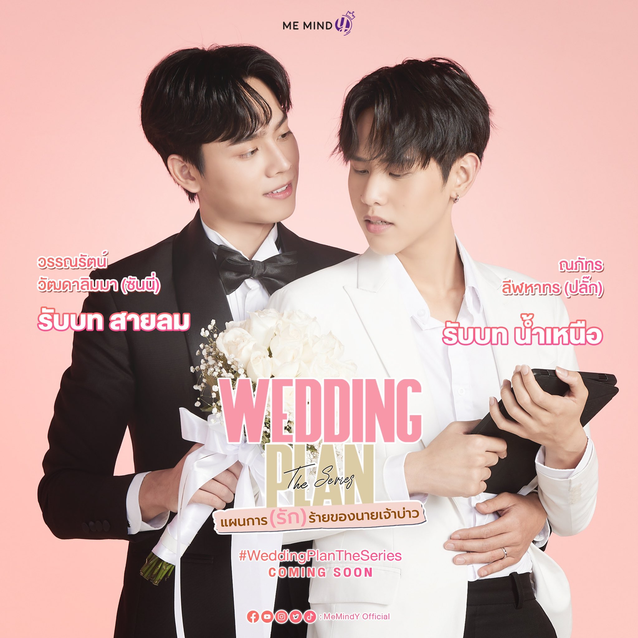 전체 게시판 미마인드Y 신작 Wedding Plan The Series 메인cp Sunnypak(썬팍)