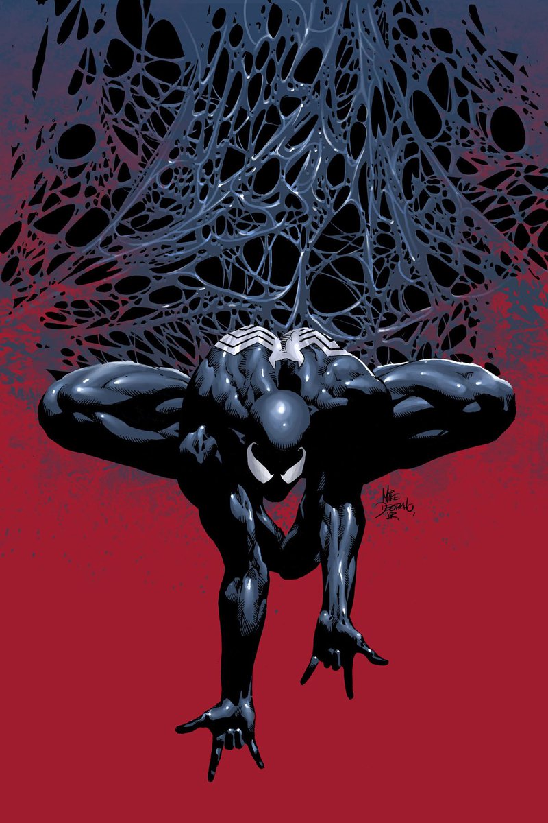 RT @REAL_EARTH_9811: Spider-Man by Mike Deodato Jr. https://t.co/WmTNz7hfpm