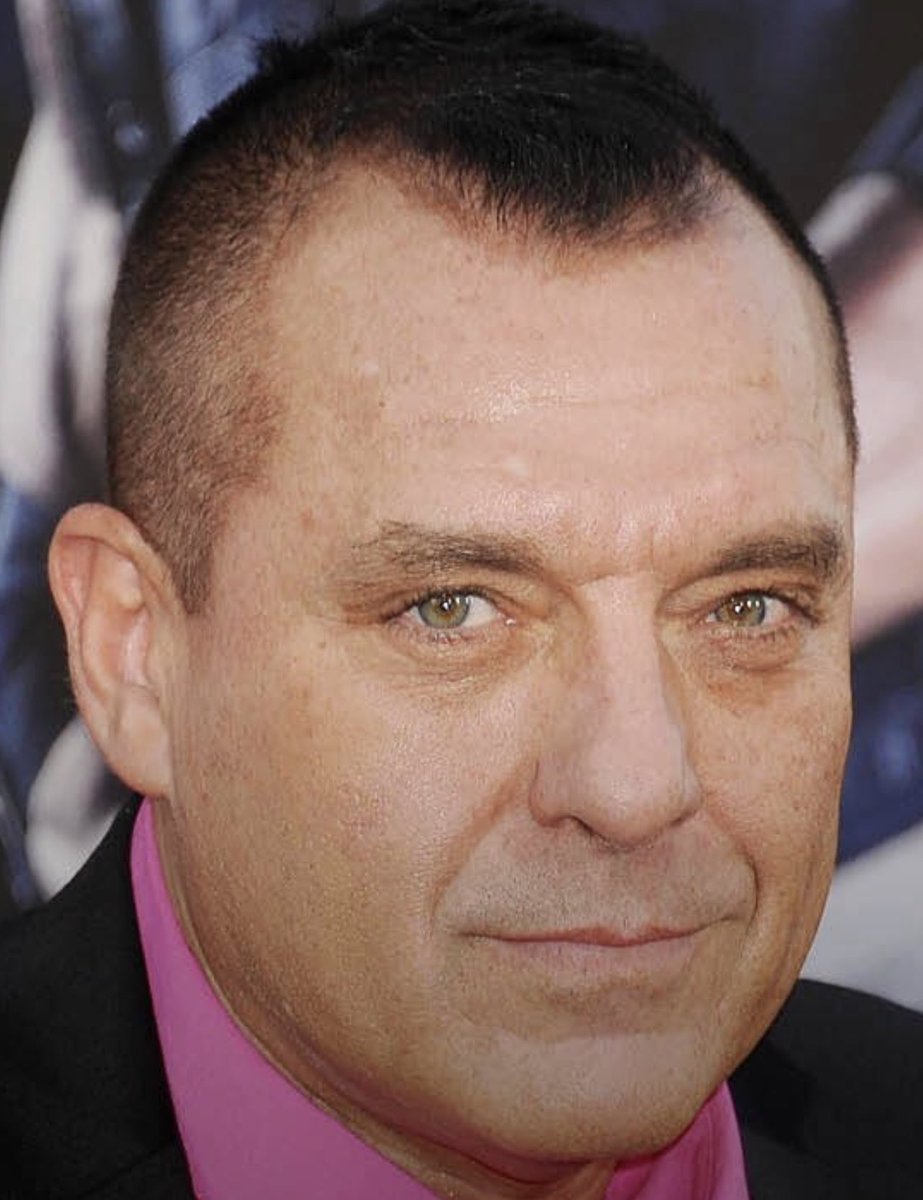 He was good guy Tom Sizemore. We were the same generation of actors. I didn't know him that well. But we always got along. There was a sweetness about him. 
I watched everything he did. He was an actor I always supported because I felt he gave his all and was damn good at it.