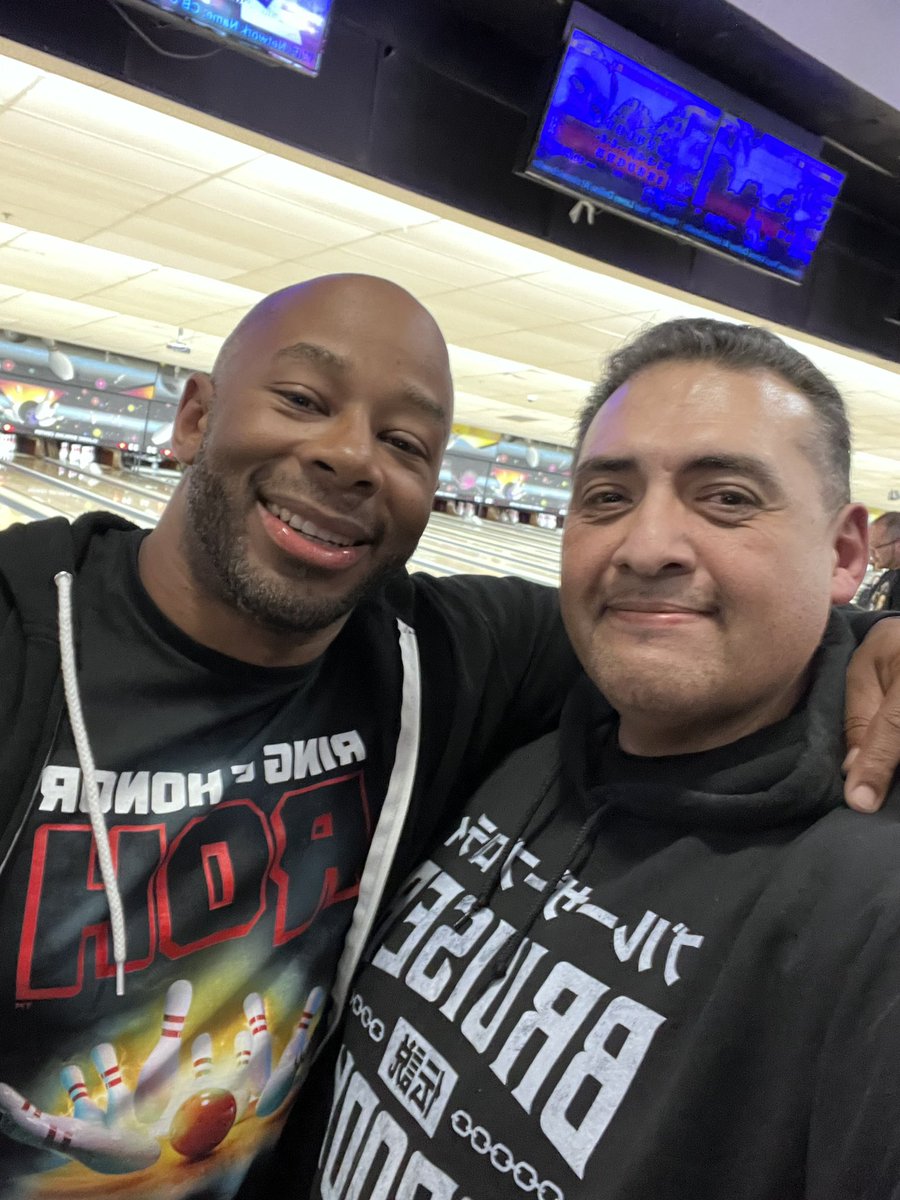 RealTonyFury's tweet image. Thank you @TheLethalJay for the pic, great meeting you. #JayLethal #ROHWrestling #AEW #Prowrestling