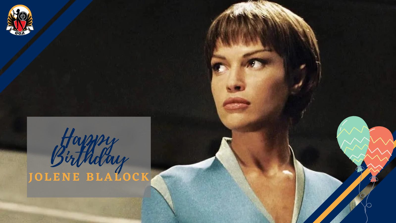 Happy Birthday, Jolene Blalock!  Which role of hers is your favorite?  