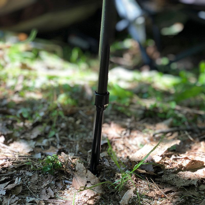tateisukanna_'s tweet photo. テーブルに挟んでも地面に打ち込んでも
トライポッドと接続しても使える

２つフックの万能ランタンスタンド

拡張パーツ豊富なんで
自分好みにカスタムしちゃって下さい

#タテイスカンナ #5050workshop #2waystand #キャンプ #outdoor #川島町 #ランタンスタンド https://t.co/XBPfQBO9FQ