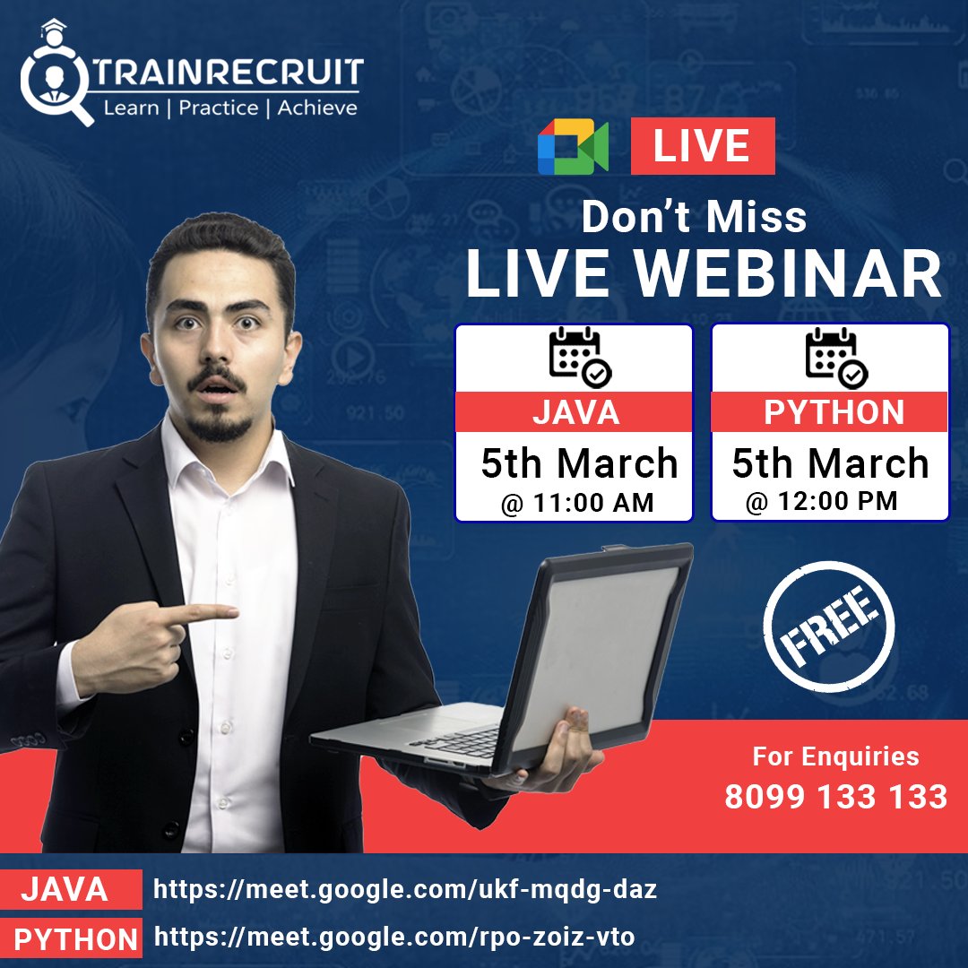 TRAINRECRUIT tweet media