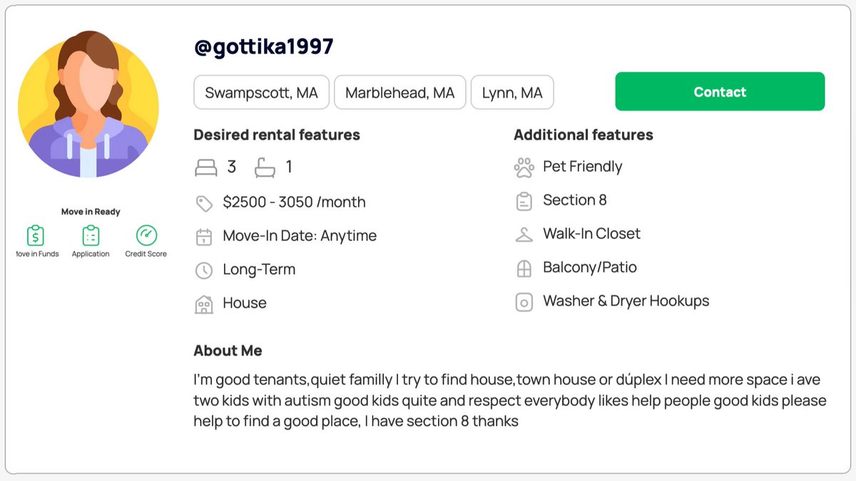 AffFlat's tweet photo. You can review their rental application at https://t.co/CCjYrXtI4v
Happy Renting!
#rentingapartment #lookingtorent #aflat #affflat https://t.co/CQcoCzSnWb