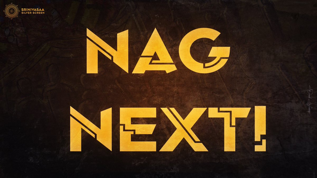 chay_uday_akhil's tweet image. 𝐑𝐚𝐰 🥵
𝐌𝐞𝐧𝐚𝐜𝐢𝐧𝐠 🔪🚲
𝐈𝐧𝐭𝐞𝐧𝐬𝐞 🛖

#Nag99 #NagNext @iamnagarjuna 🔥

@SS_Screens @mmkeeravaani #PrasannaKumar
