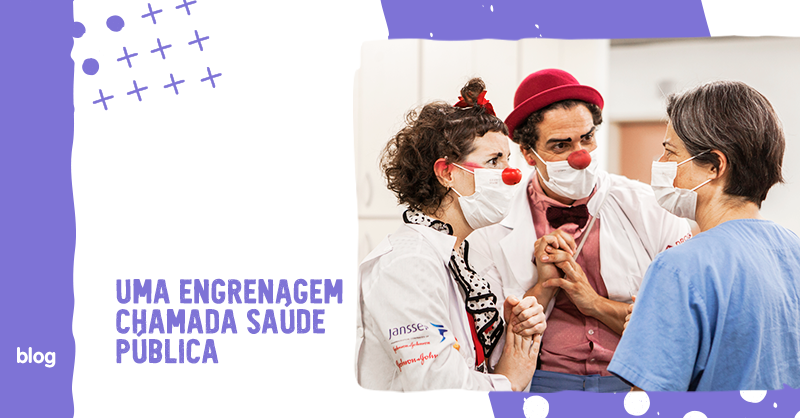 Doutores da Alegria tweet media