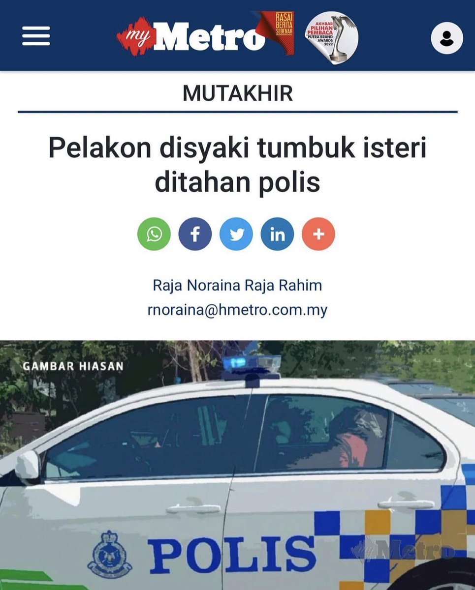 AkeemSharyzal's tweet photo. Pura pura ngak kenal. https://t.co/Twbt5CRIlf