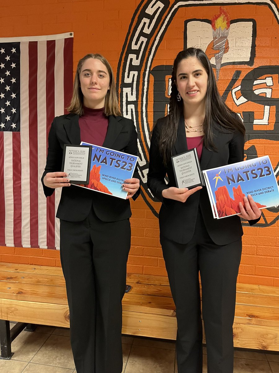 LVHS Speech & Debate tweet media