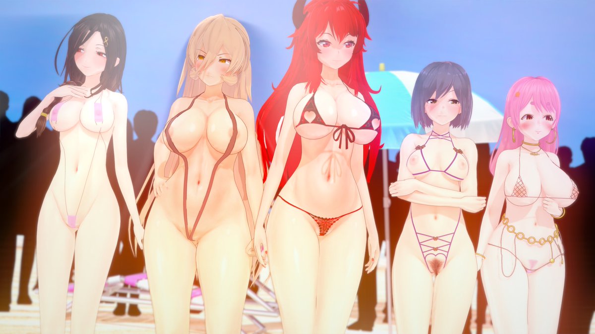 #3月になったのでフォロワーさんに自己紹介しようぜ
nisnjの叡智を作ってる変態です
裏では体に落書きしたり酷い事してるものを投稿してます@Masa_koikatu 