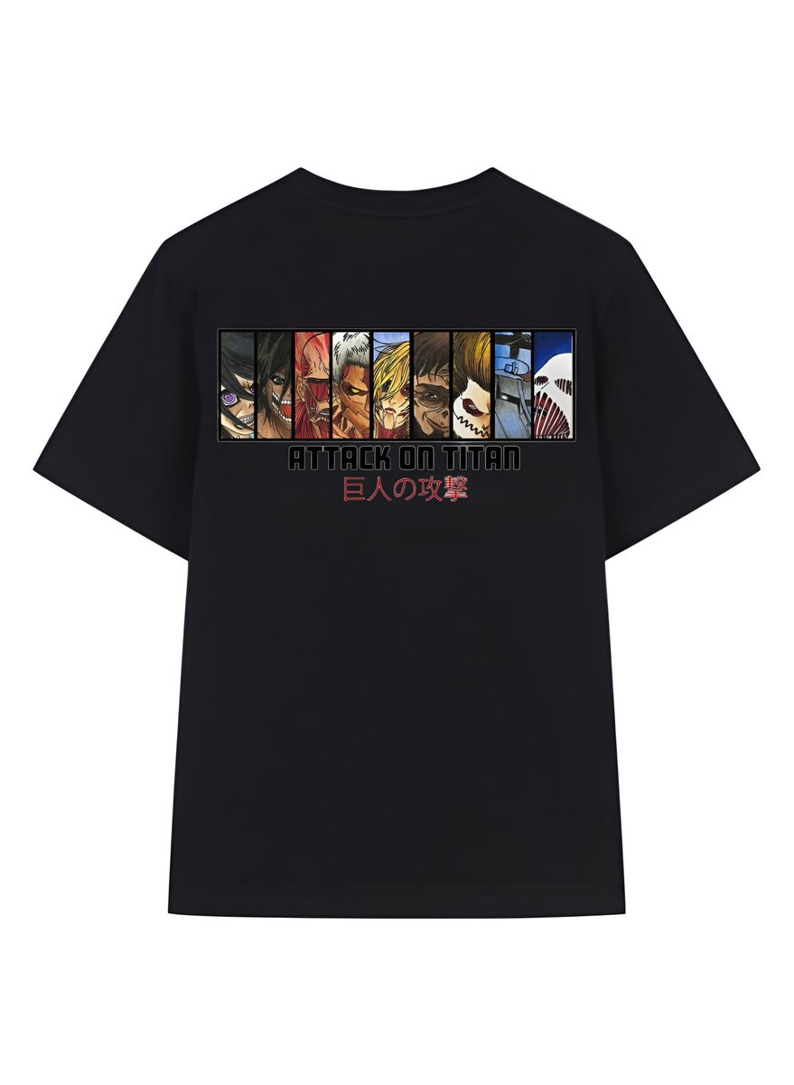 Gaming2Ravan's tweet photo. Simpstore Aot collection
Give orders on instagram - simpstore.official

#clothing #vintageclothing #clothingbrand #clothingline #mensclothing #kidsclothing #womensclothing #usedclothing #clothingstore #womenclothing #babyclothing #boutiqueclothing #sisesaclothing #modes https://t.co/eo3hm5Jr6G