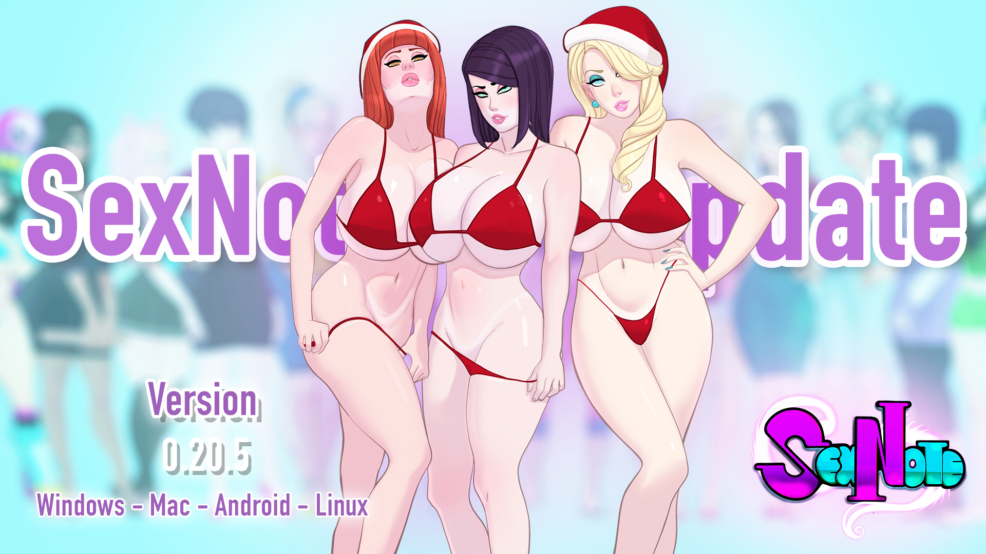 JamLiz Creator Official Account! on X: The new #SEXNOTE Update is finally  released! Enjoy this new update in Early Access NOW! Enjoy the new  #7SEXANIMATIONS High-quality animations (60 FPS) 😈 It's time