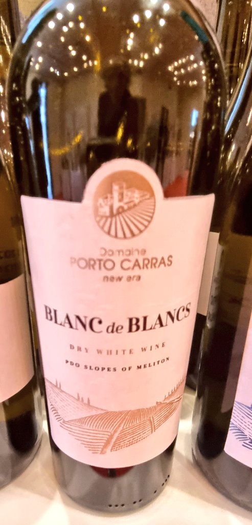 DPortoCarras's tweet photo. New era
New Wine expression
New labels
New plans
New hopes
New ambitions
DOMAINE PORTO CARRAS
#Limnio #MalagouziaClassic #AssyrtikoMainland #OENORAMA https://t.co/VJSinIPAyi