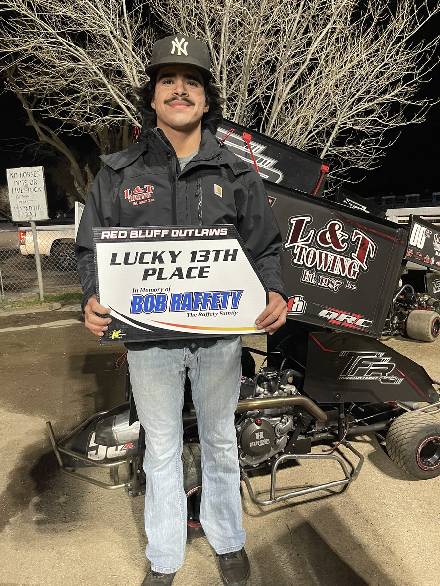 Red Bluff Outlaws tweet media