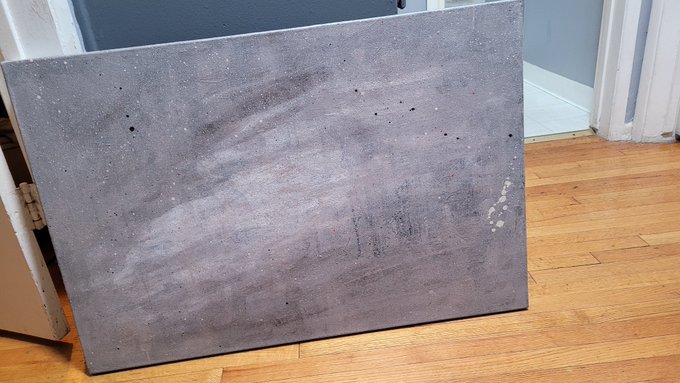 "I only watch porn for the art." - said nobody, ever.   Creating art tonight for a new series @mikequasar<a href="/tag/wcw"class="tags"><span>#wcw</span></a>