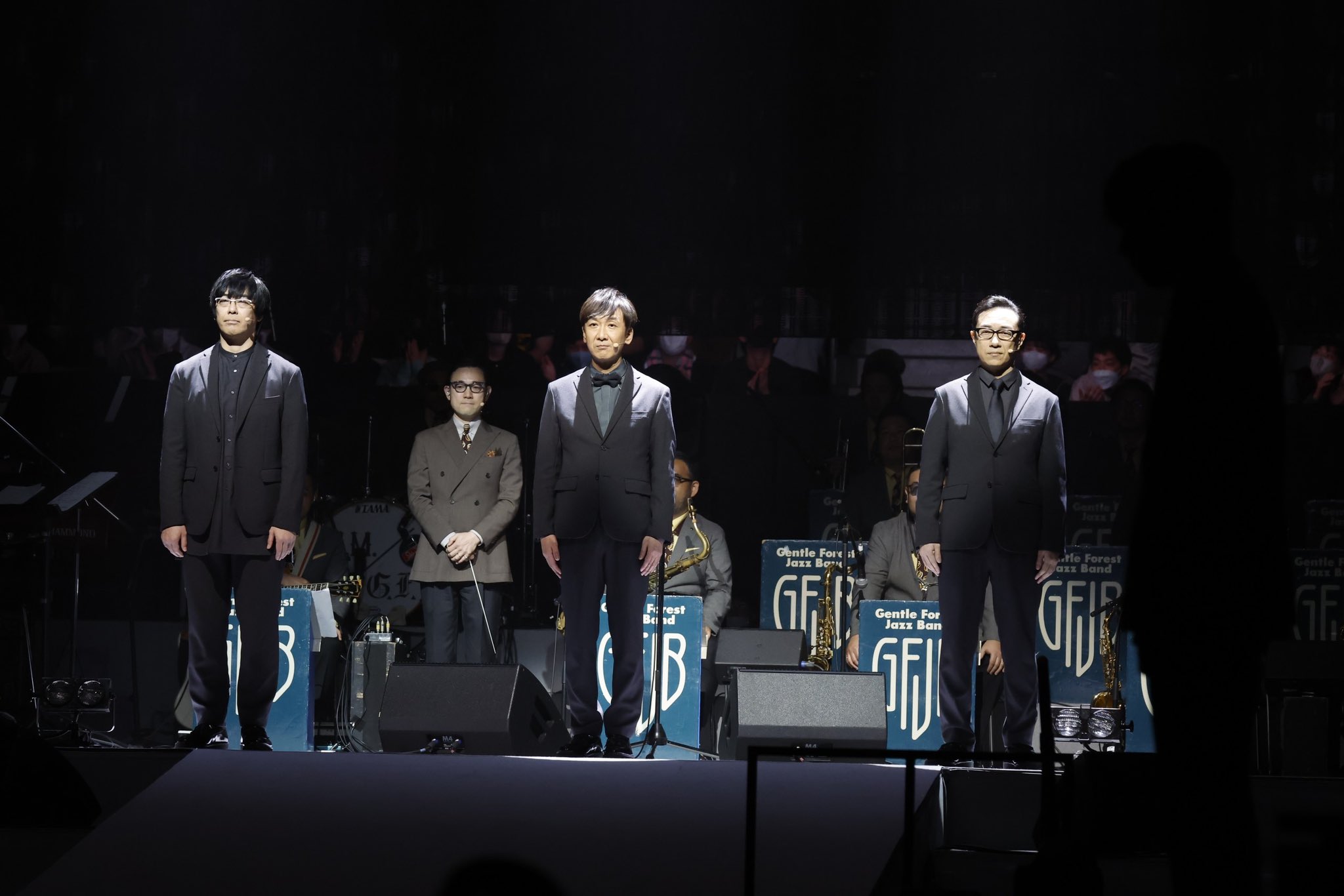 東京 03 FROLIC A HOLIC feat. Creepy Nuts in 日本武道館 on X: 