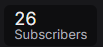 NoelMorones's tweet photo. W Stream Today. Thank you so much for the gifted subs by Bradley. That boy @neazyyy dropped a LEGENDARY 26 subs. We only just beginning boys. #justgettingstarted https://t.co/bW8GX43tF8