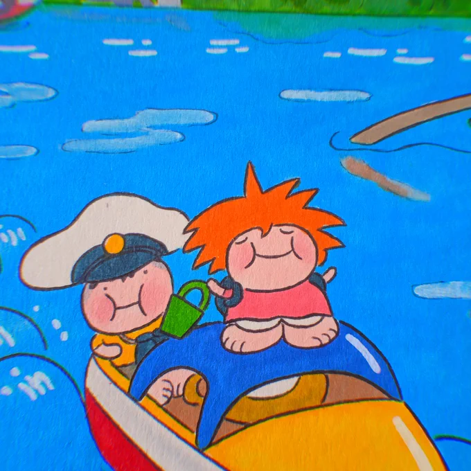 #ponyo #崖の上のポニョ 