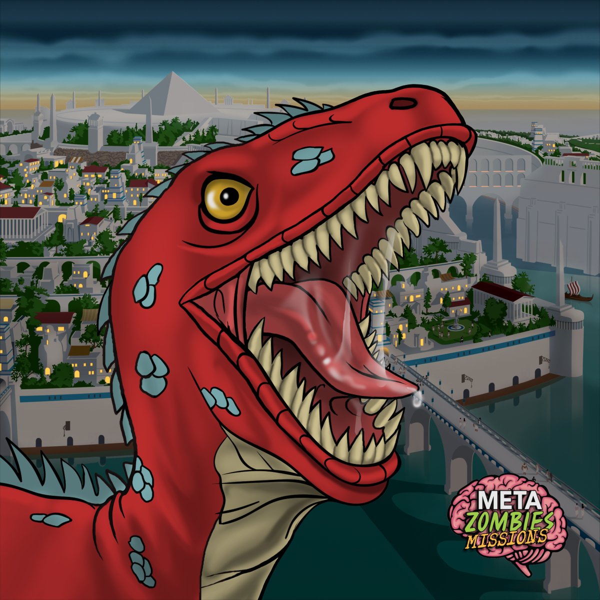 It is almost time....