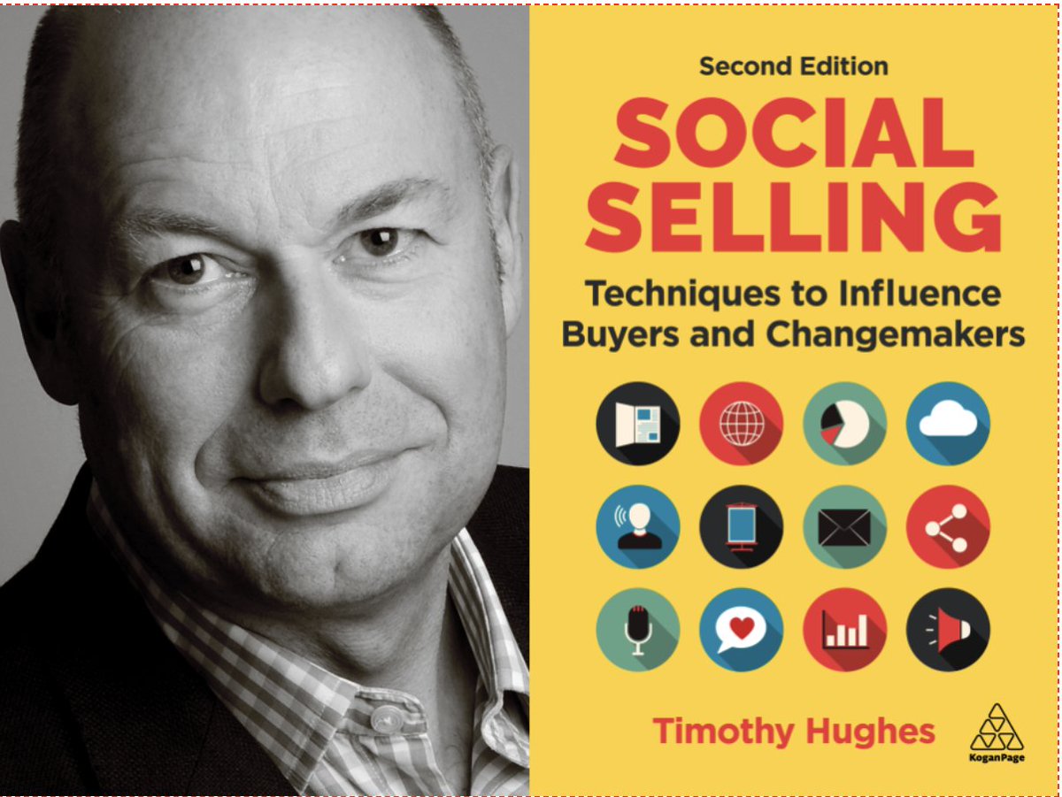 My interview with @DouglasBurdett and the @MarketingBook podcast 
With a guest appearance by @markwschaefer 
Podcast here buff.ly/3EXoAfs
#socialselling #marketing #socialmedia #strategy #digitalselling #digitalmarketing #sales #salstips #salesleader #salesforce #martech