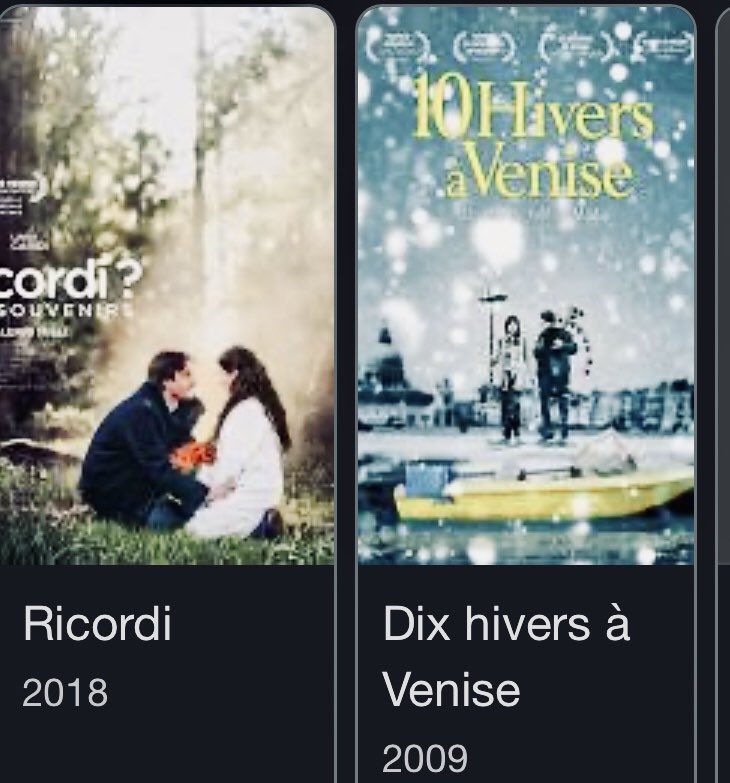 #ValerioMieli fait 1 film tous les 10 ans, mais #Ricordi? et #dieciinverni sont des chefs-d’œuvre de beauté et d’intelligence, 2 contes philosophiques ancrés dans le territoire et la mémoire, empreints d’amour et de temps qui reste.